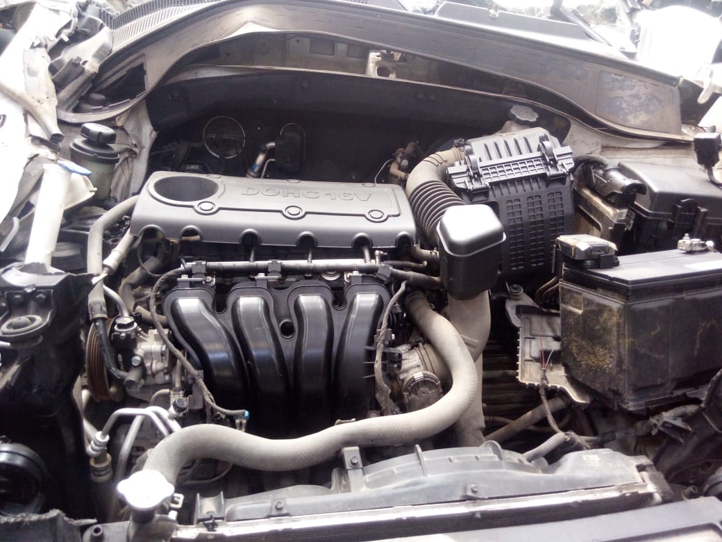  Kia SORENTO 2014    EN DESARME